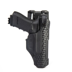 T-Series Level 3 Duty Basketweave Holster